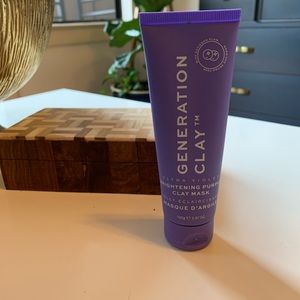 NWT Generation Clay Mask